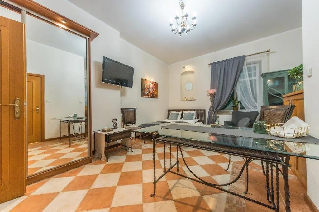 Apartment Apartamenty W Rezydencji Nad Stawem - Traugutta 111 Gdansk