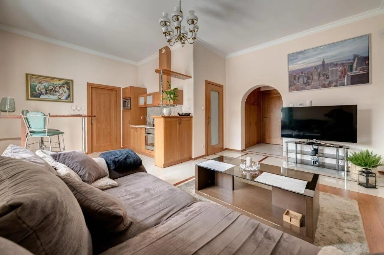 Apartamenty W Rezydencji Nad Stawem - Traugutta 111 Gdańsk