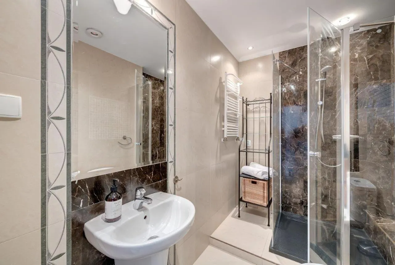 Apartamenty W Rezydencji Nad Stawem - Traugutta 111 Gdańsk 0*,
