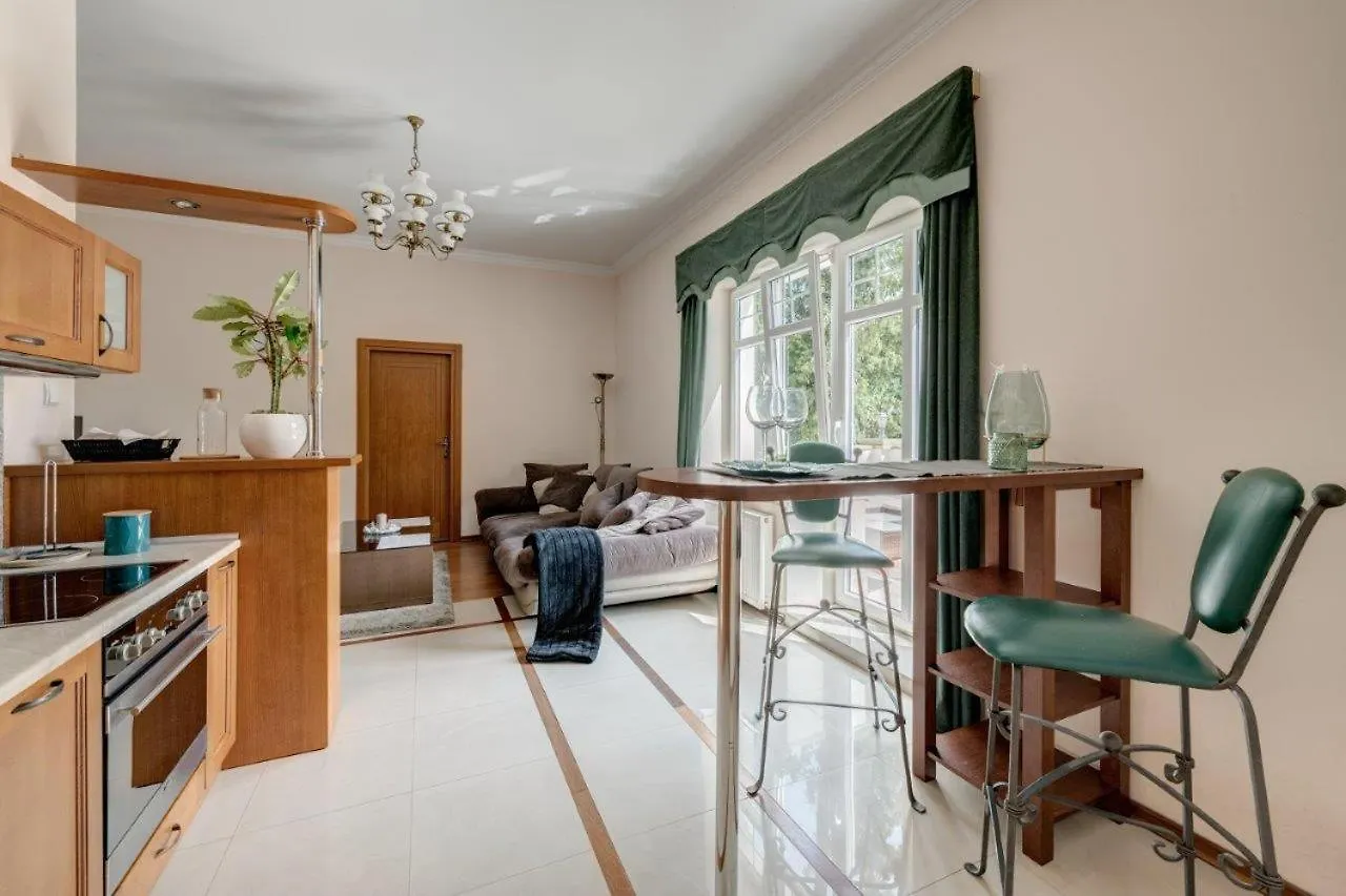 Apartamenty W Rezydencji Nad Stawem - Traugutta 111 Gdańsk Polen