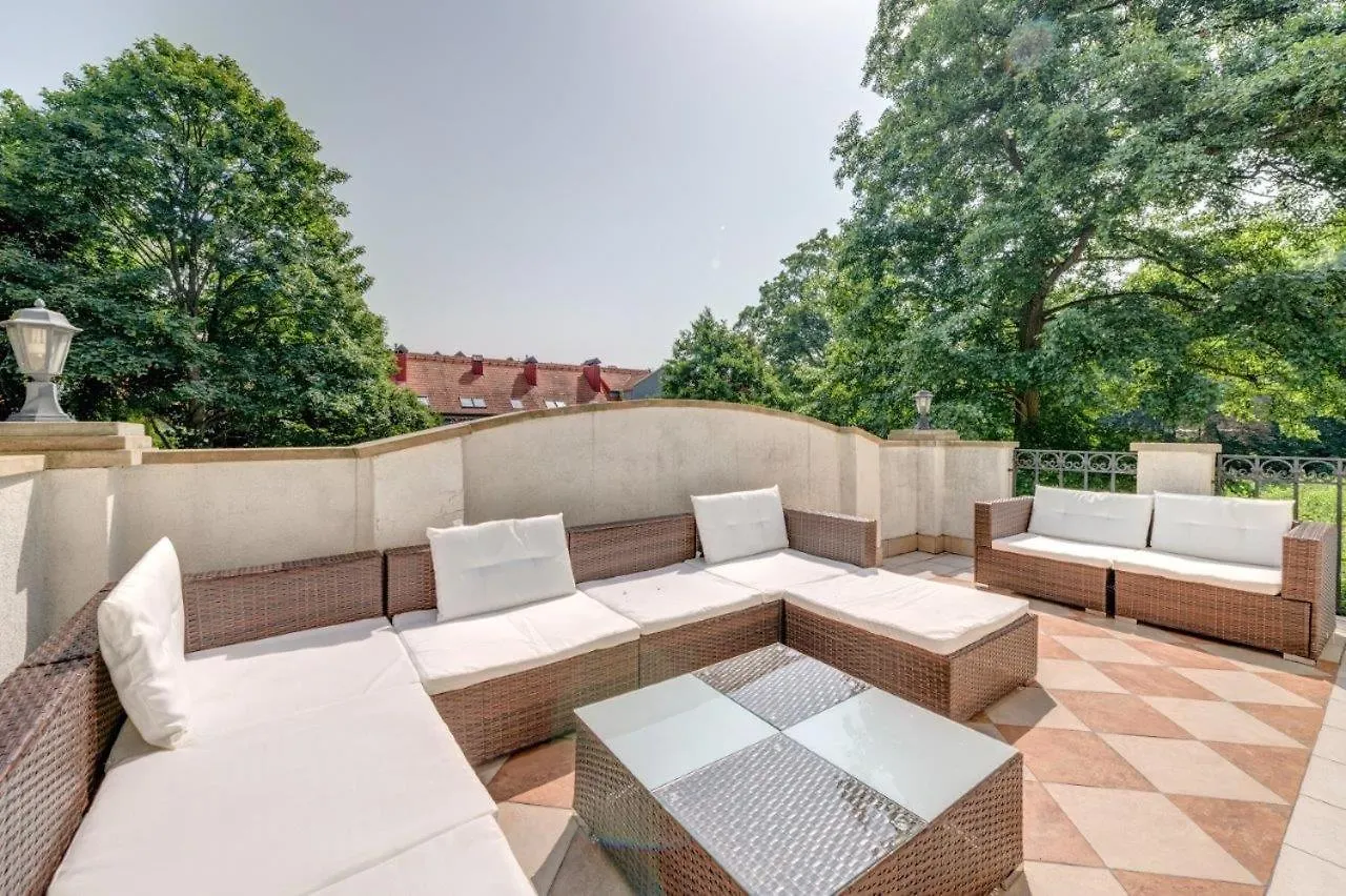 Apartmán Apartamenty W Rezydencji Nad Stawem - Traugutta 111 Gdaňsk Polsko