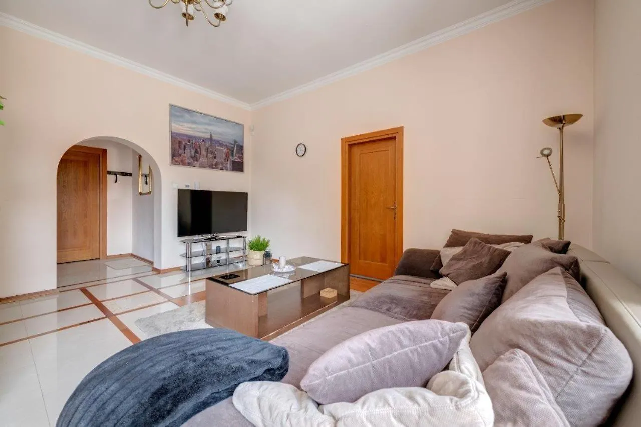 Apartamenty W Rezydencji Nad Stawem - Traugutta 111 Gdaňsk Apartmán