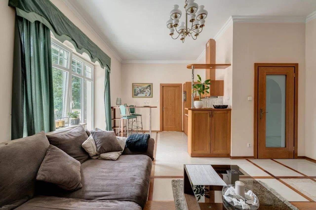 Apartamenty W Rezydencji Nad Stawem - Traugutta 111 Gdańsk Polen