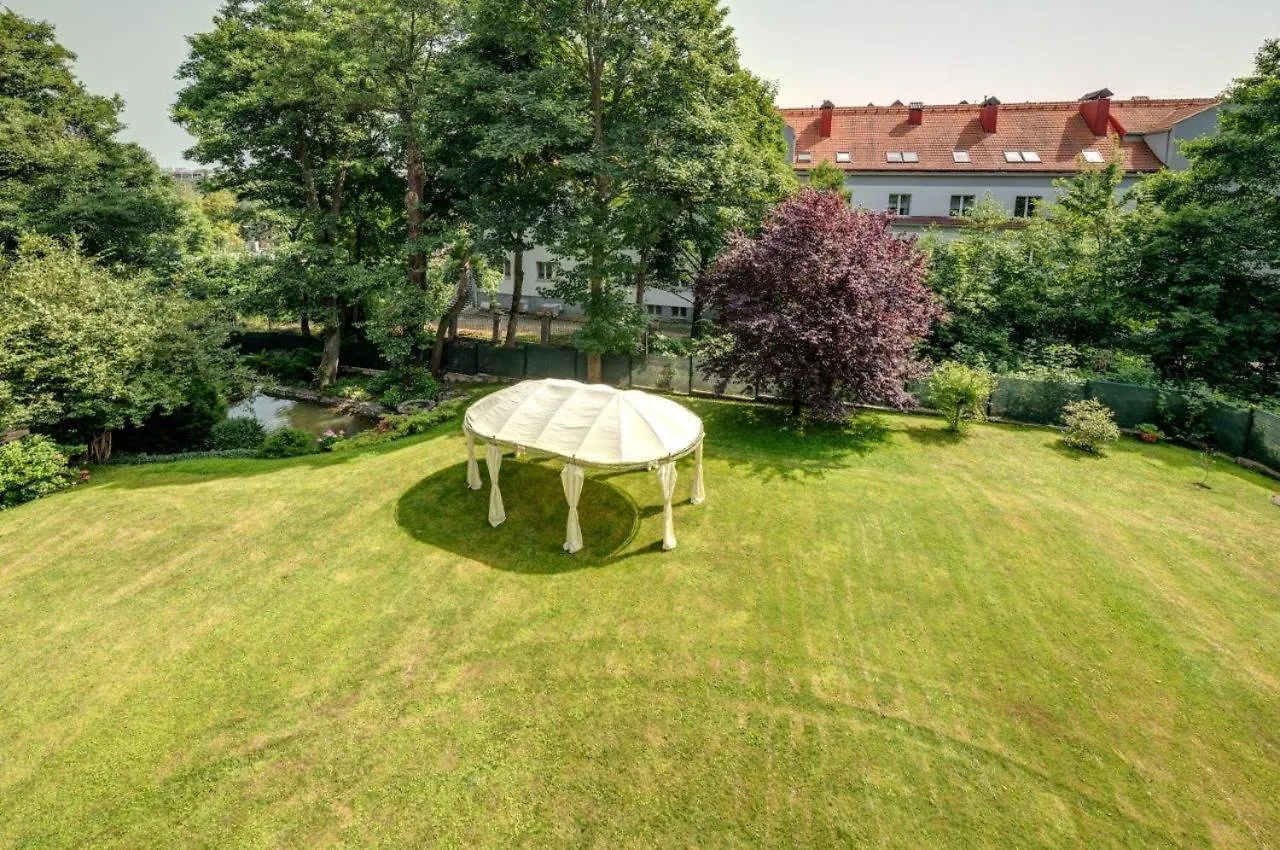Apartamenty W Rezydencji Nad Stawem - Traugutta 111 Gdańsk 0*,