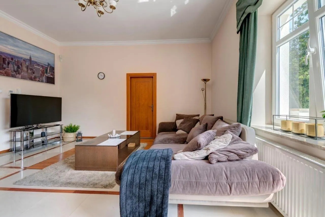 Apartamenty W Rezydencji Nad Stawem - Traugutta 111 Gdańsk Lägenhet