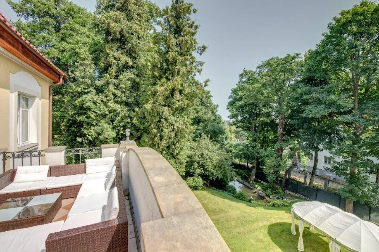 Lägenhet Apartamenty W Rezydencji Nad Stawem - Traugutta 111 Gdańsk
