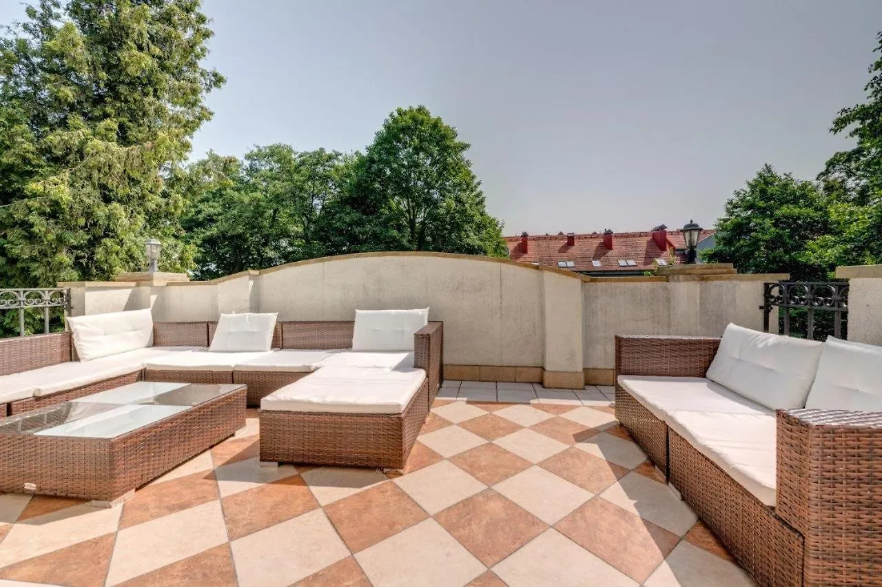 Apartamenty W Rezydencji Nad Stawem - Traugutta 111 Gdańsk