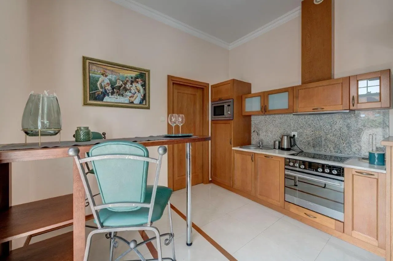 Apartamenty W Rezydencji Nad Stawem - Traugutta 111 Gdańsk Lägenhet