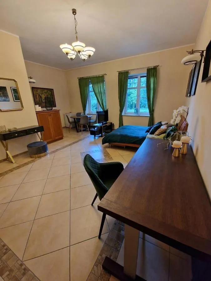 Apartamenty W Rezydencji Nad Stawem - Traugutta 111 Gdańsk
