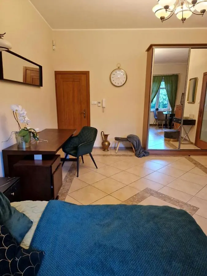 Lägenhet Apartamenty W Rezydencji Nad Stawem - Traugutta 111 Gdańsk