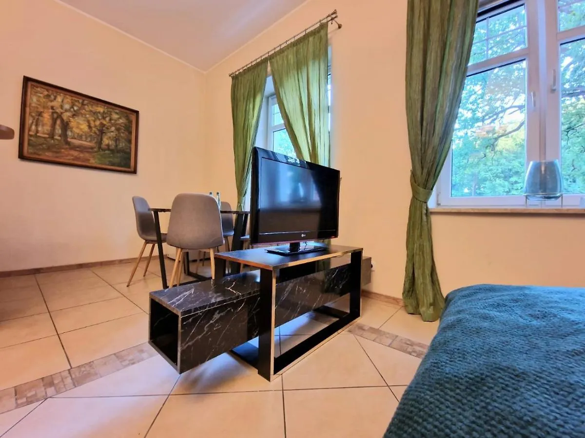 Apartamenty W Rezydencji Nad Stawem - Traugutta 111 Gdańsk