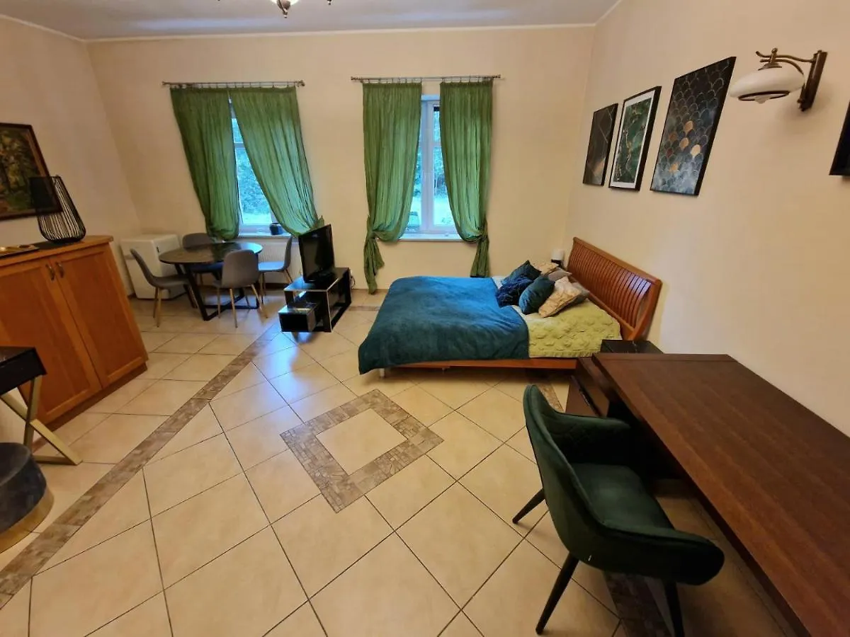 Apartamenty W Rezydencji Nad Stawem - Traugutta 111 Gdańsk 0*,  Polen