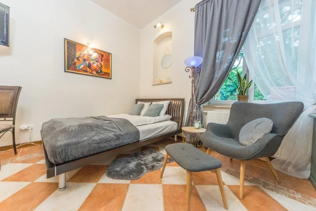 Apartamenty W Rezydencji Nad Stawem - Traugutta 111 Gdańsk 0*,