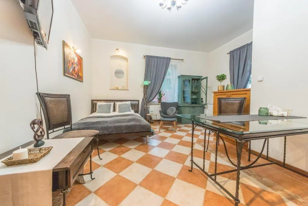 Lägenhet Apartamenty W Rezydencji Nad Stawem - Traugutta 111 Gdańsk