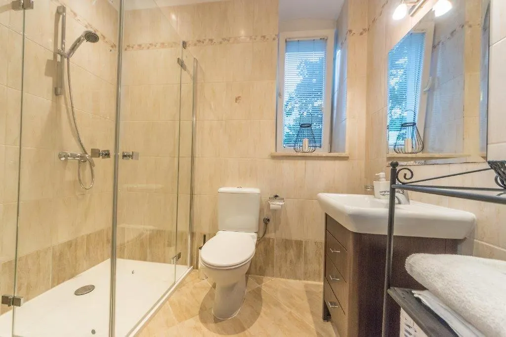 Apartamenty W Rezydencji Nad Stawem - Traugutta 111 Gdańsk Polen