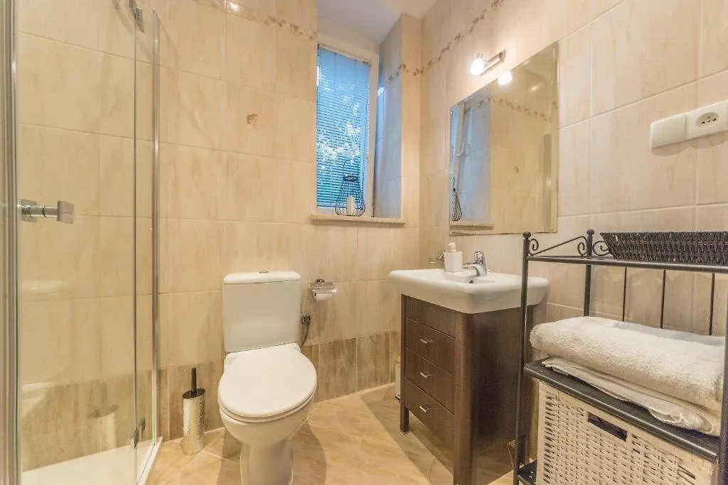 Apartamenty W Rezydencji Nad Stawem - Traugutta 111 Gdańsk