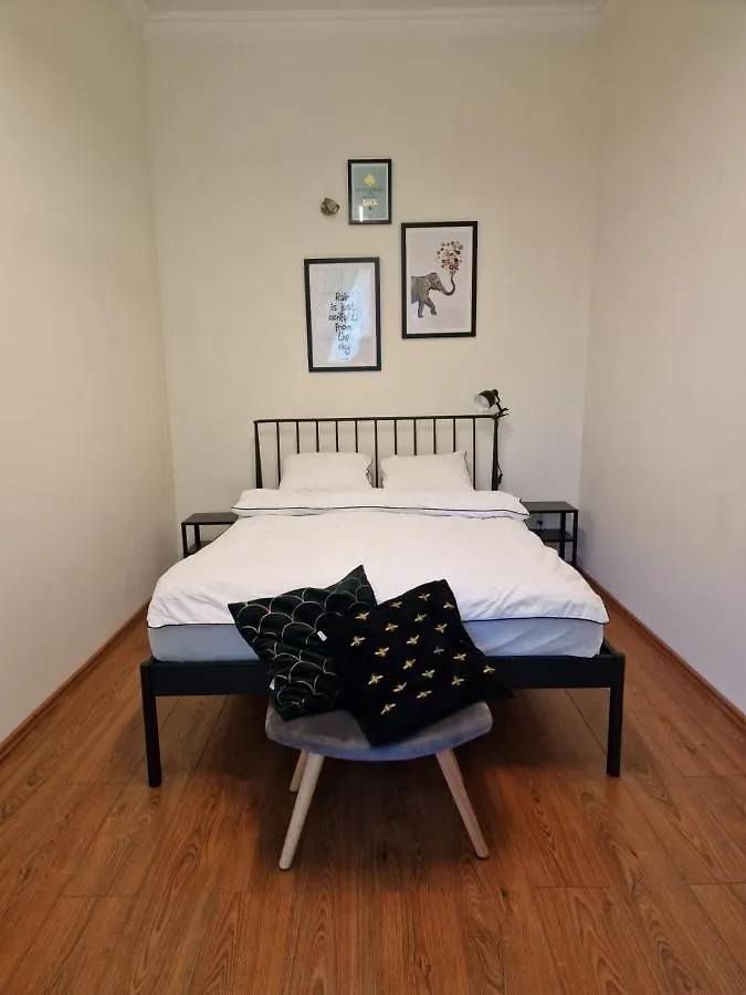 Lägenhet Apartamenty W Rezydencji Nad Stawem - Traugutta 111 Gdańsk Polen